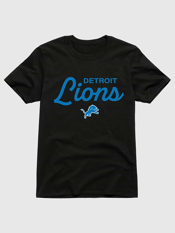 NFL Signature Script Graphic T-Shirt