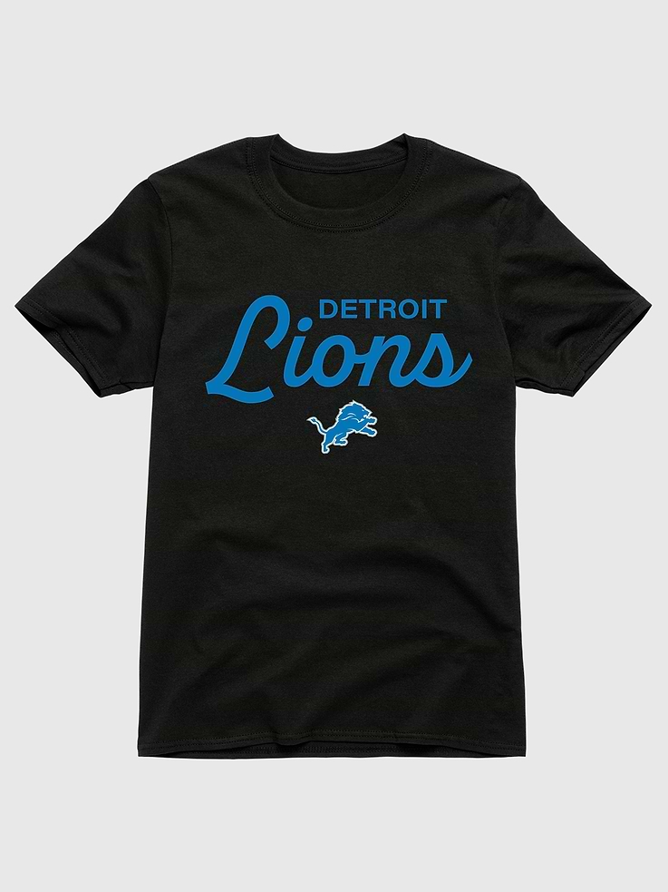 Image 1 of 4, Show your team pride with officially licensed NFL apparel!, Featuring authentic logos, team colors, and unique graphics, this gear lets you rep your favorite team in style—whether you’re cheering from the stands or watching from home., Perfect for game days, tailgates, and everyday wear., Hybrid Apparel designs creative, innovative graphic apparel with a customer-first focus, continually evolving through new ideas and technologies to grow alongside its partners and customers., Items are printed on demand.