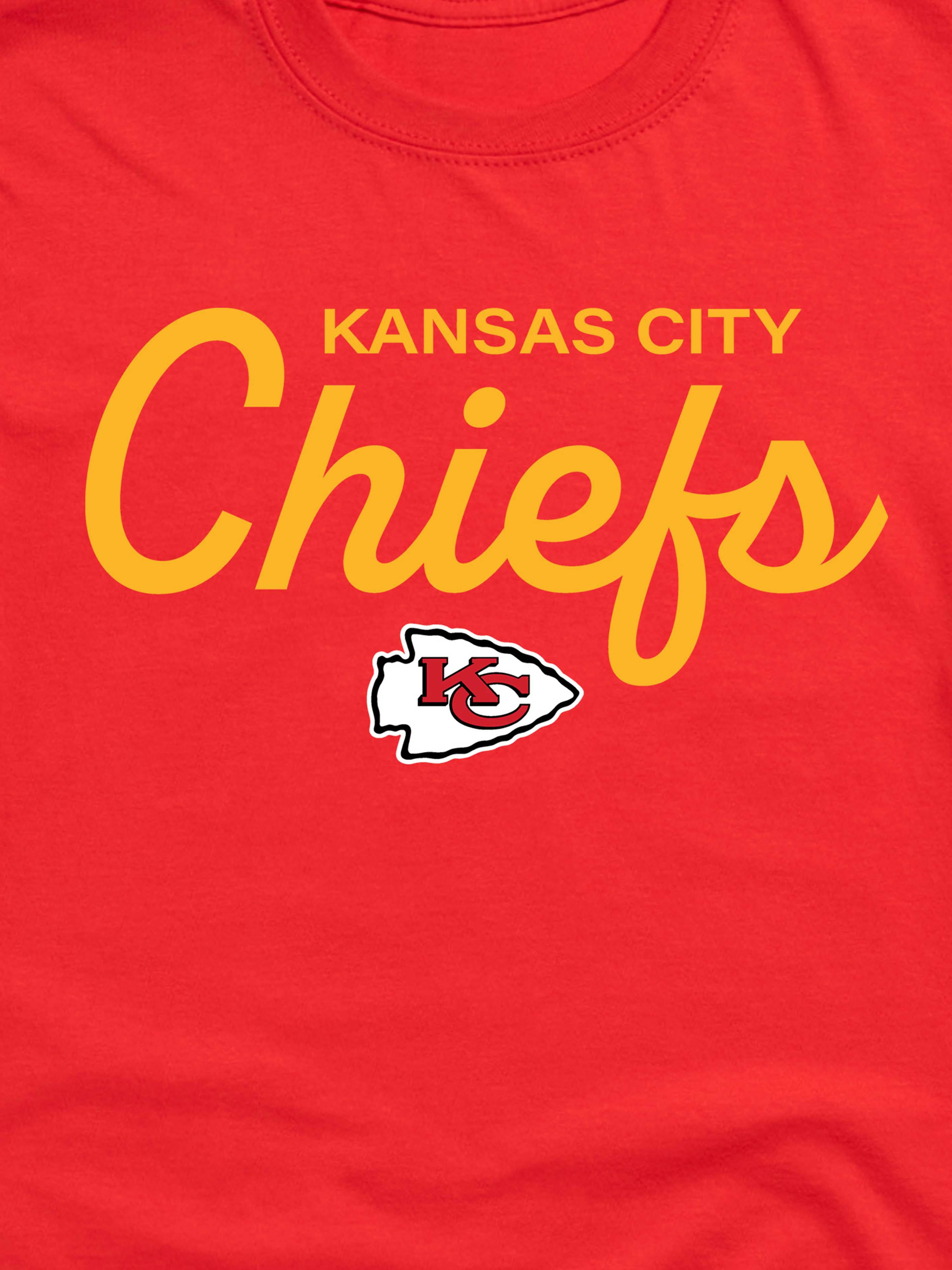 Image 2 of 4, NFL Signature Script Graphic T-Shirt