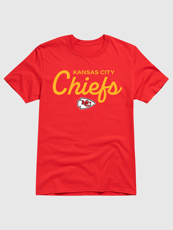 NFL Signature Script Graphic T-Shirt