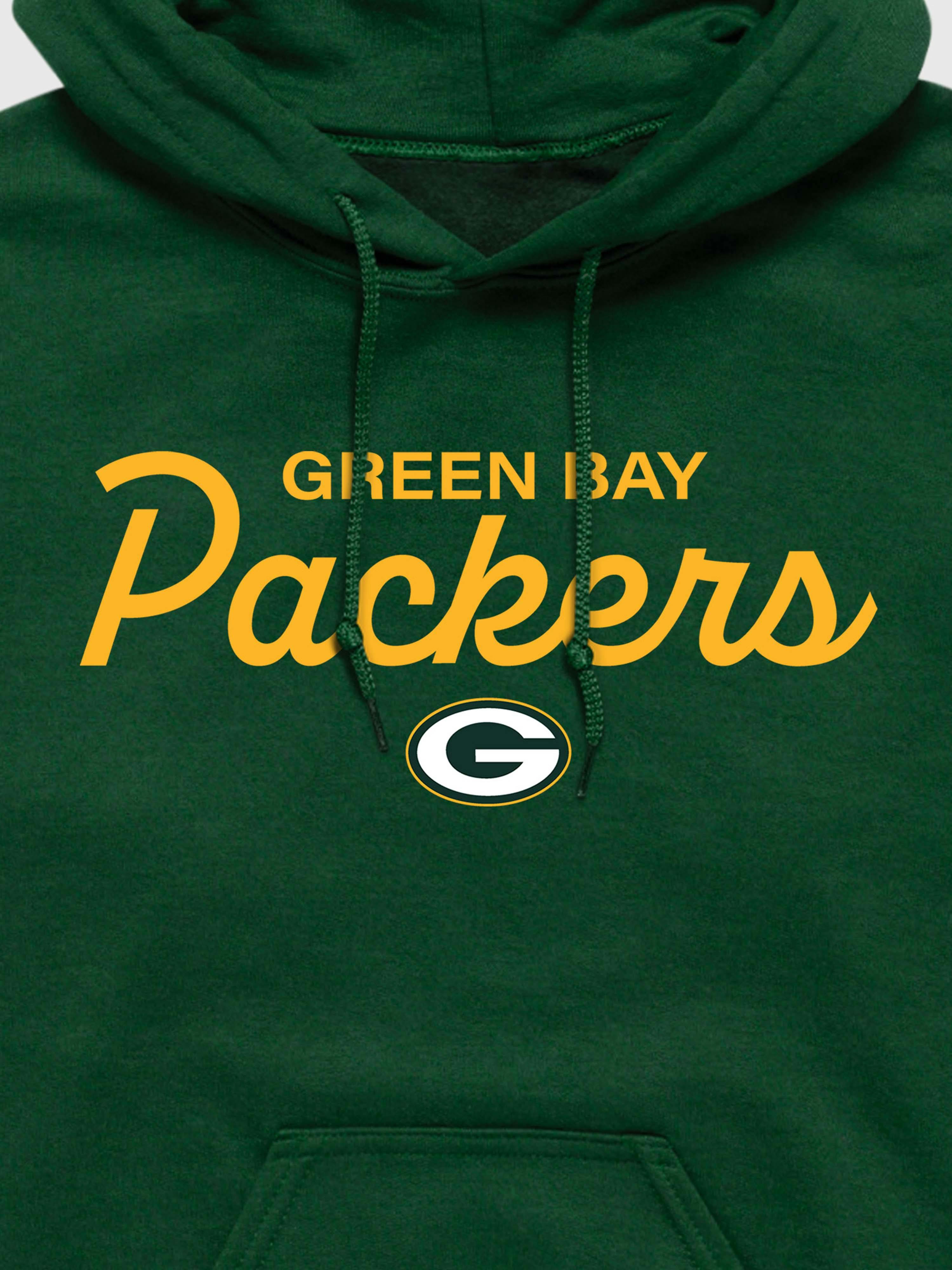 Image 2 of 4, NFL Signature Script Pullover Hoodie