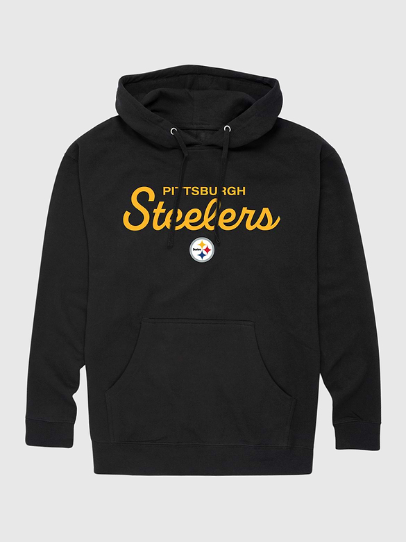 NFL Signature Script Pullover Hoodie