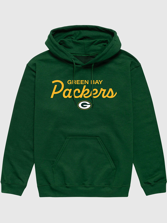 NFL Signature Script Pullover Hoodie