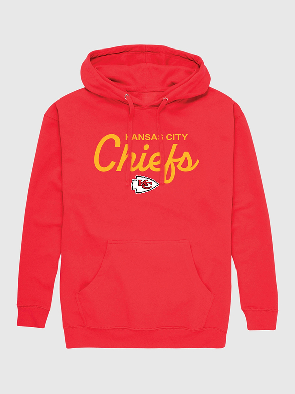 NFL Signature Script Pullover Hoodie