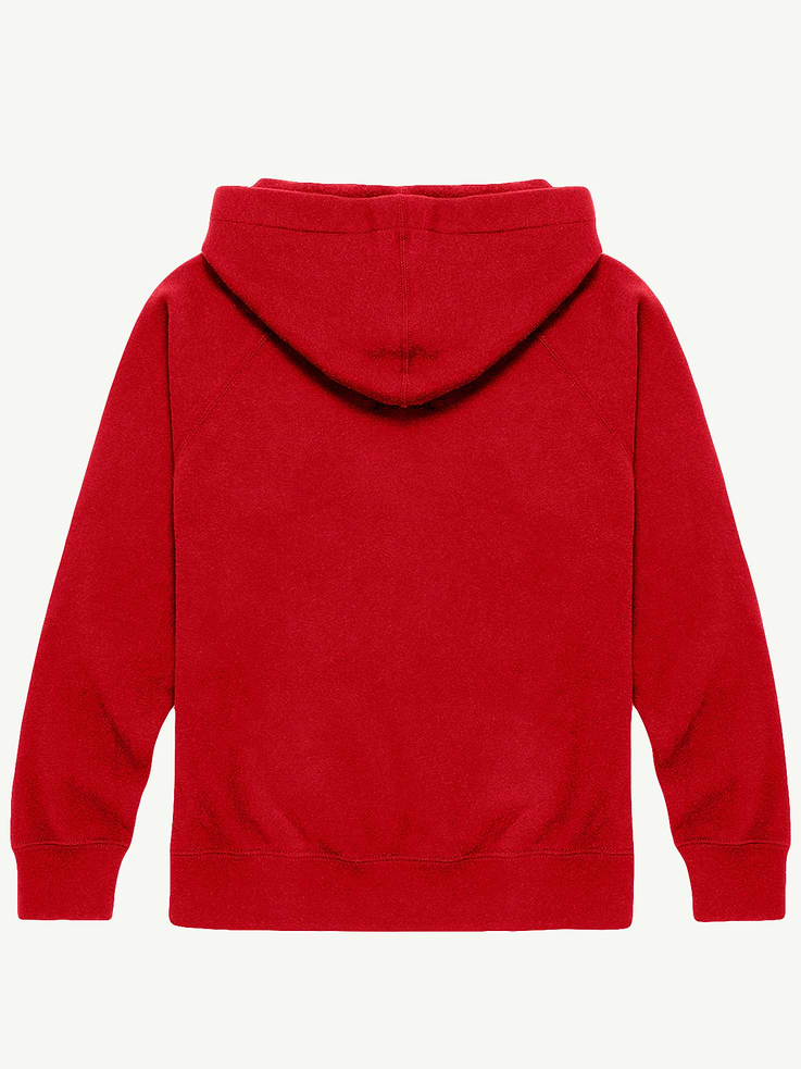 Image 2 of 3, Kids NFL Signature Script Pullover Hoodie