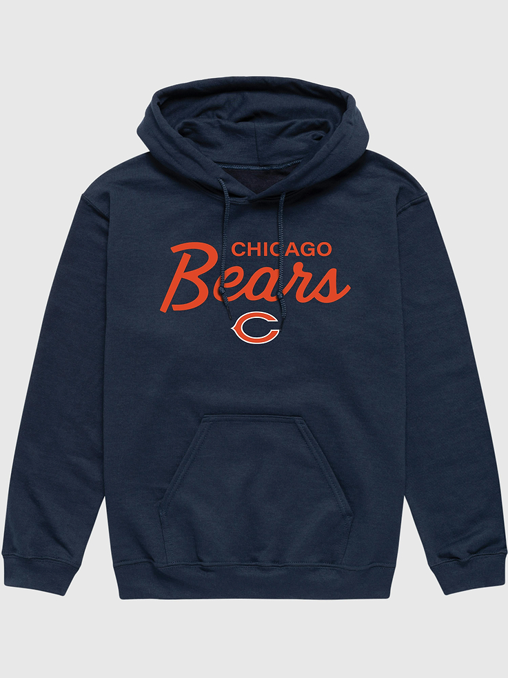 Image 1 of 4, Show your team pride with officially licensed NFL apparel!, Featuring authentic logos, team colors, and unique graphics, this gear lets you rep your favorite team in style—whether you’re cheering from the stands or watching from home., Perfect for game days, tailgates, and everyday wear., Hybrid Apparel designs creative, innovative graphic apparel with a customer-first focus, continually evolving through new ideas and technologies to grow alongside its partners and customers., Each item is printed on demand.