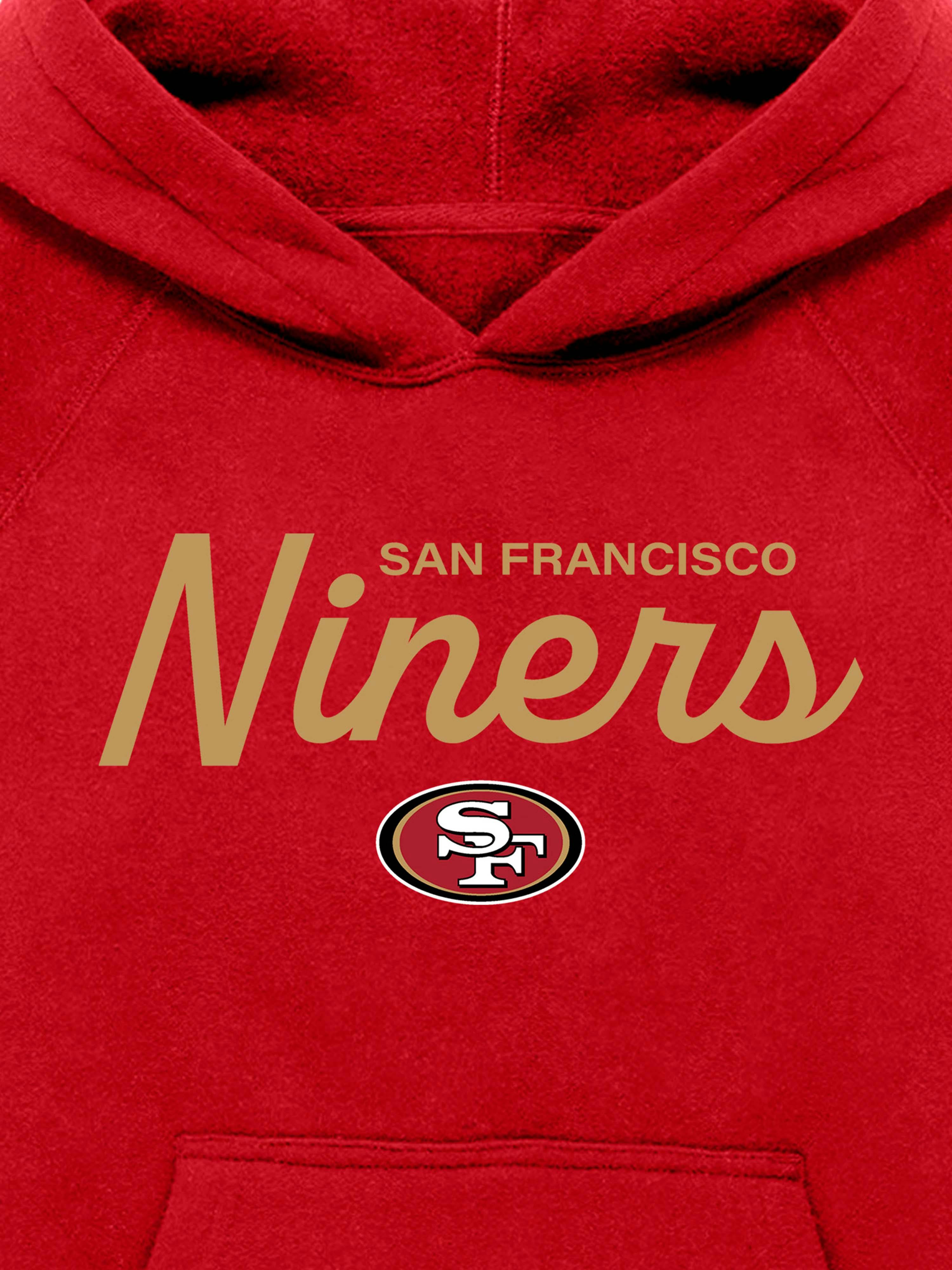 Image number 2 showing, Kids NFL Signature Script Pullover Hoodie