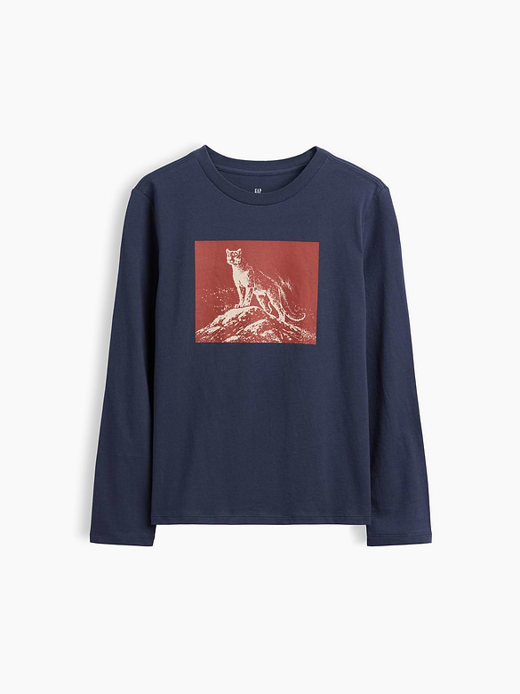 Kids Graphic T-Shirt
