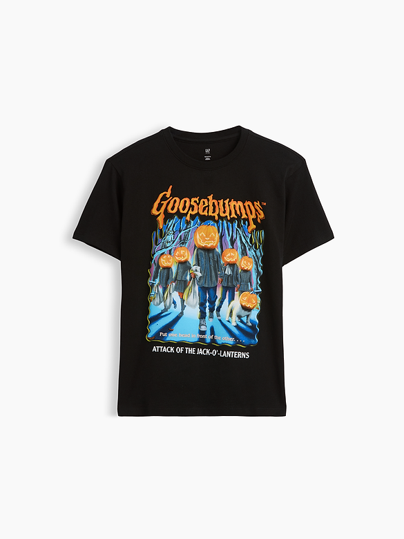 Kids Relaxed Graphic T-Shirt