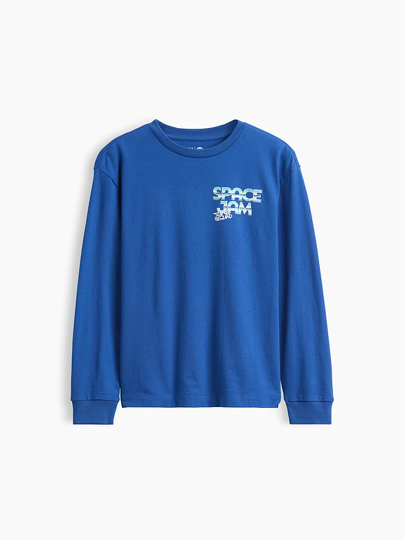 Kids Space Jam Graphic T-Shirt