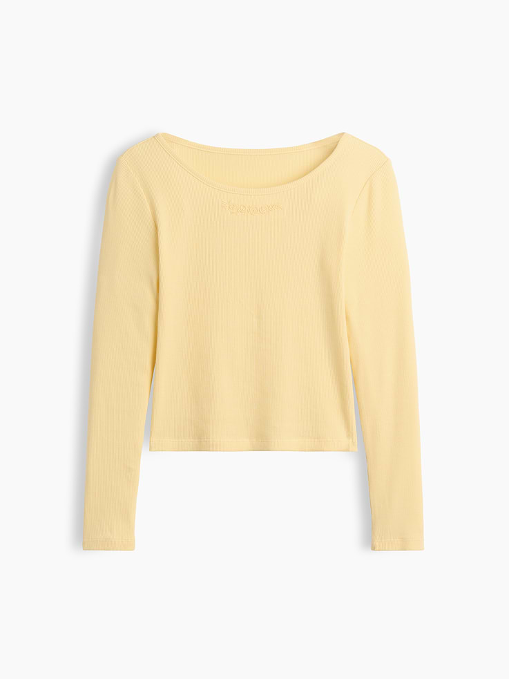 Image 2 of 4, Kids Rib T-Shirt
