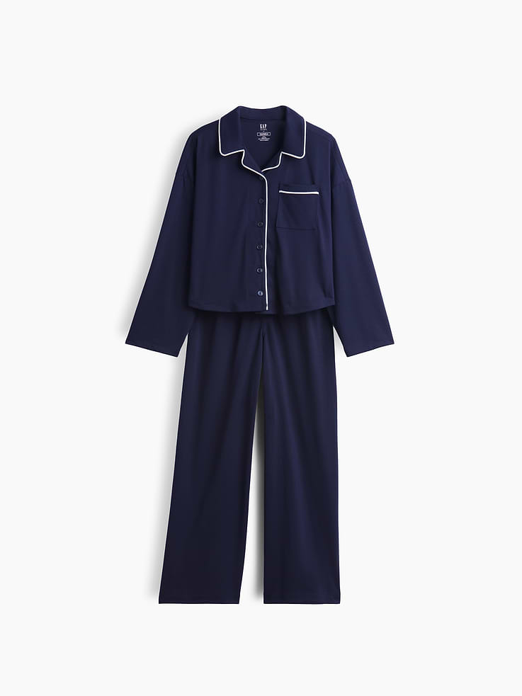 Image 2 de 4, Pyjama en matière recyclée pour Enfant