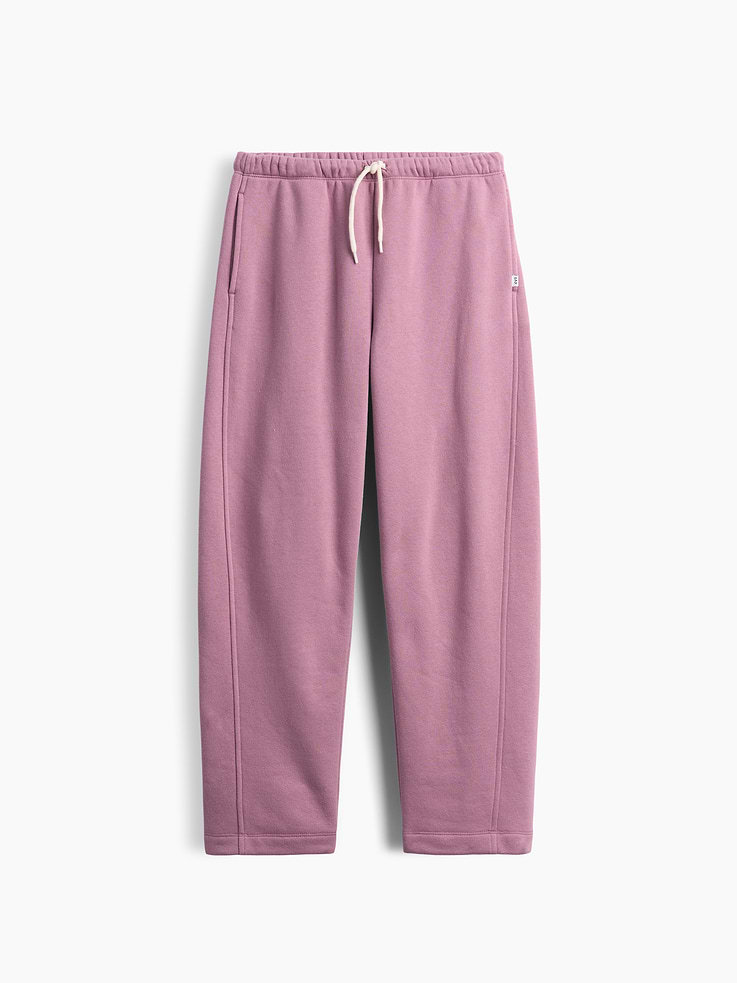 Image number 2 showing, Kids VintageSoft Relaxed Barrel Sweatpants