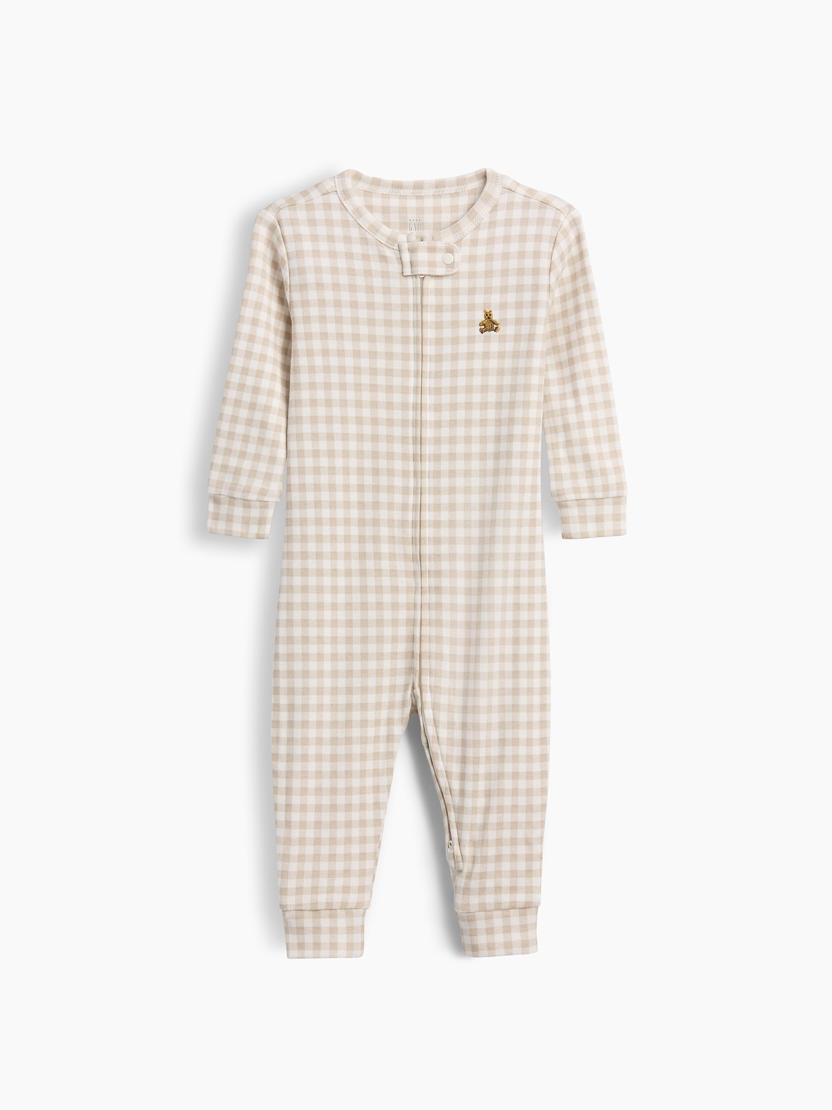Baby & Toddler Organic Cotton Print One-Piece