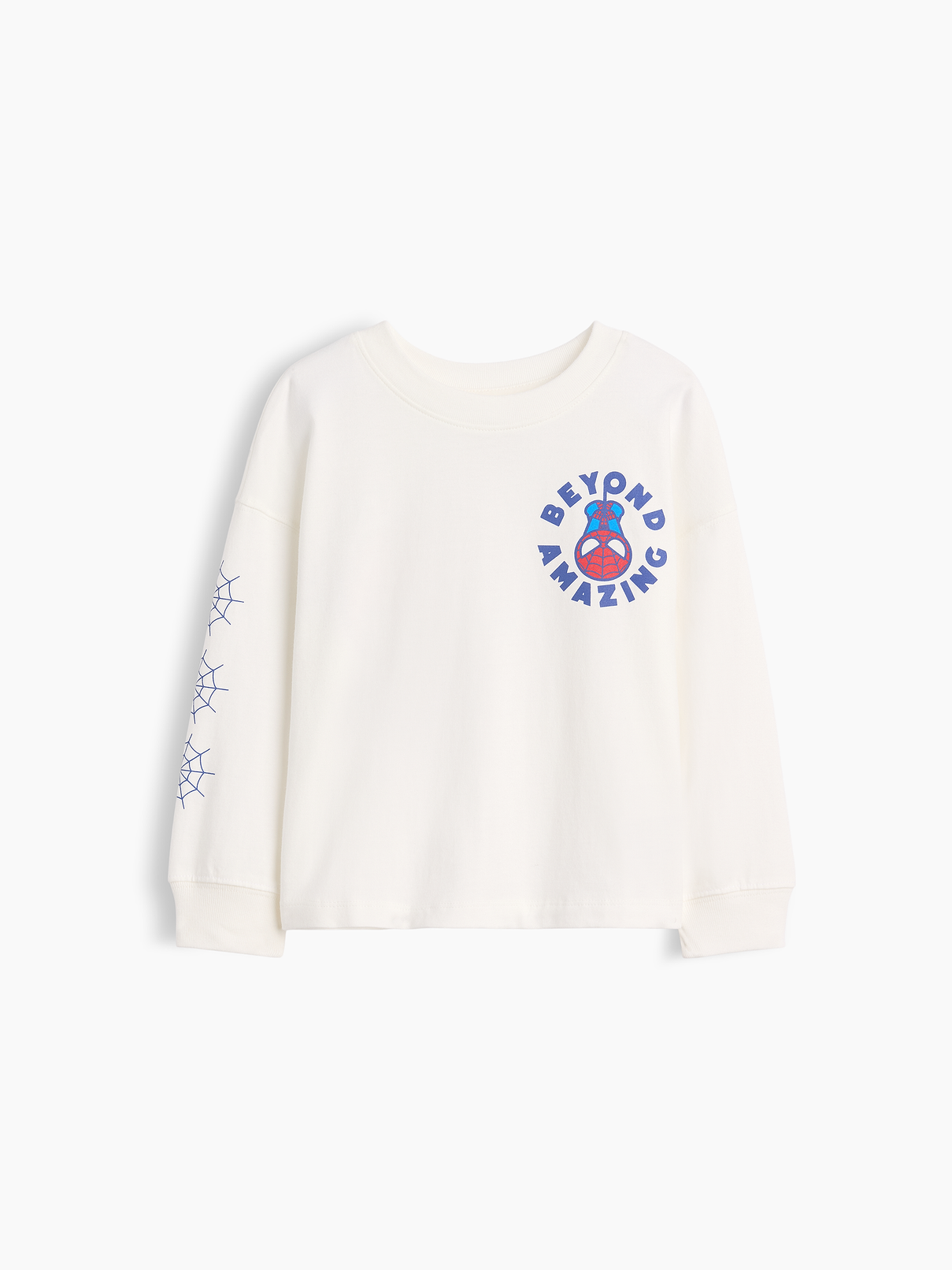 Baby & Toddler Marvel Graphic T-Shirt