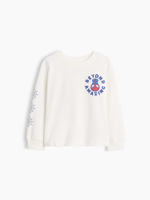 Baby & Toddler Marvel Graphic T-Shirt