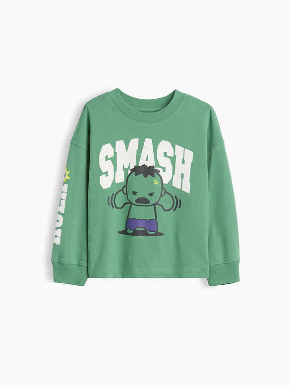 Baby & Toddler Marvel Graphic T-Shirt