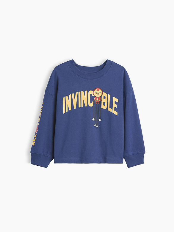 Baby & Toddler Marvel Graphic T-Shirt