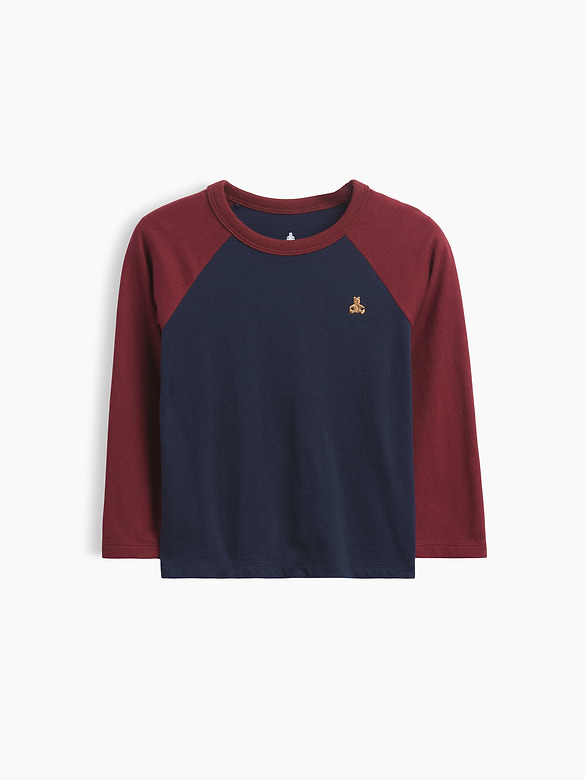Baby & Toddler Mix & Match Raglan T-Shirt