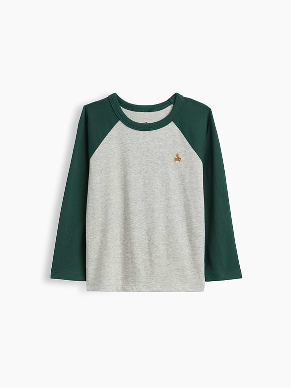 Baby & Toddler Mix & Match Raglan T-Shirt