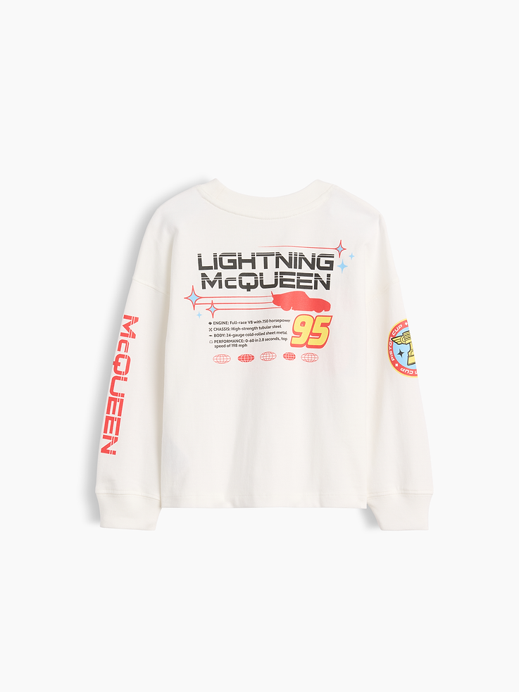 Image 2 de 2, T-shirt à imprimé Gap × Disney pour Bébé et Tout-petit