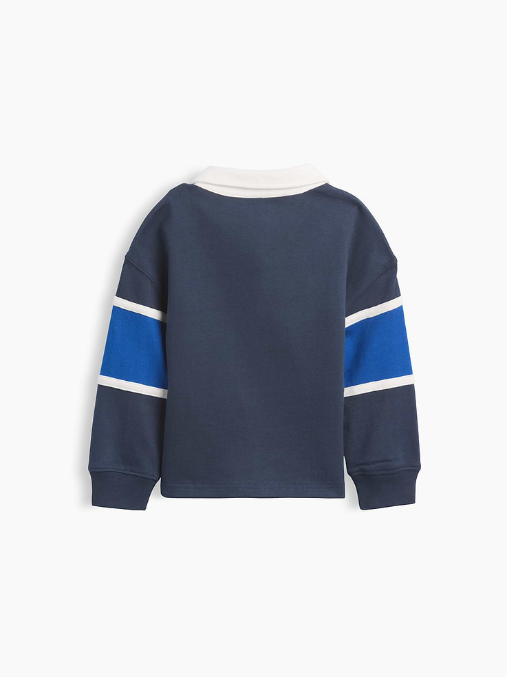 Image number 2 showing, Baby & Toddler Rugby T-Shirt