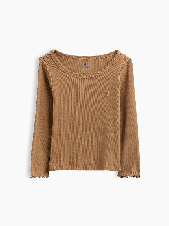 Baby & Toddler Mix & Match Rib T-Shirt