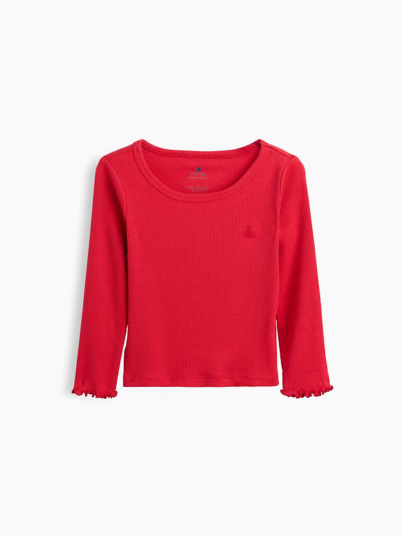 Baby & Toddler Mix & Match Rib T-Shirt