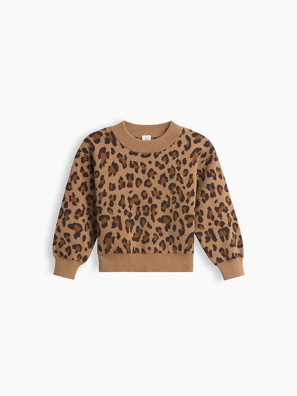 Baby & Toddler Crew Sweater