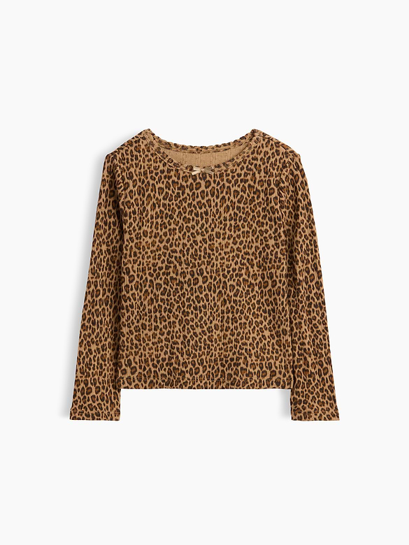 Baby & Toddler Pointelle Rib T-Shirt