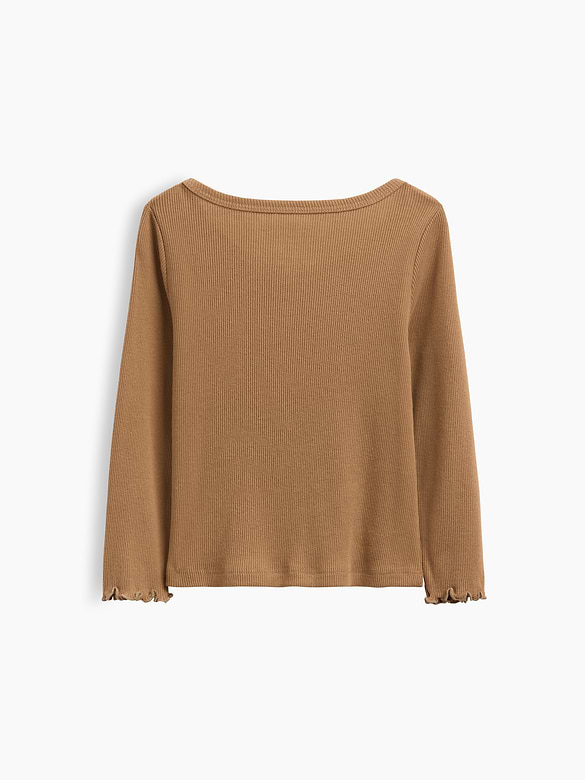 Baby & Toddler Mix & Match Rib T-Shirt