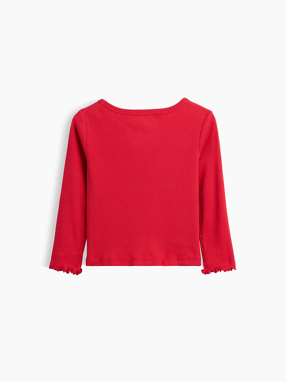 Baby & Toddler Mix & Match Rib T-Shirt