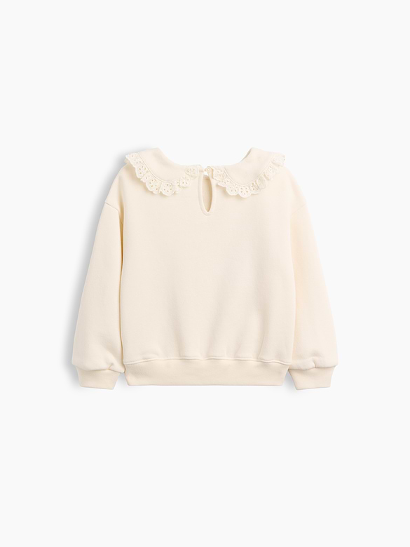 Baby & Toddler VintageSoft Collared Sweatshirt