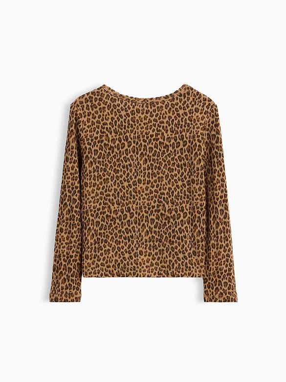 Baby & Toddler Pointelle Rib T-Shirt