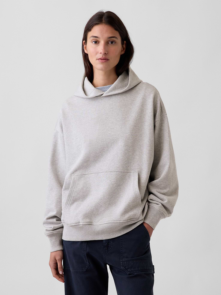 Image number 5 showing, Adult Heavyweight Oversized Hoodie