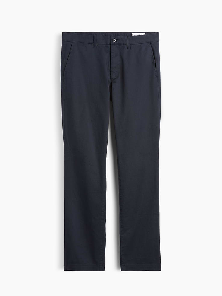 Image 7 de 7, Kaki droit moderne