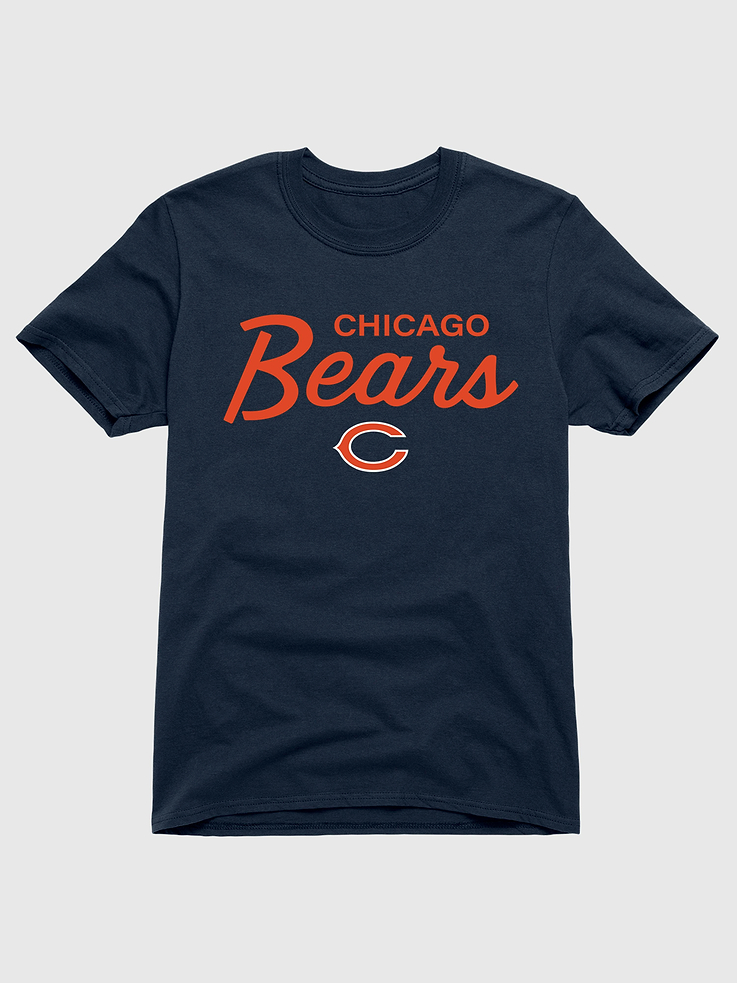 Image 1 of 4, Show your team pride with officially licensed NFL apparel!, Featuring authentic logos, team colors, and unique graphics, this gear lets you rep your favorite team in style—whether you’re cheering from the stands or watching from home., Perfect for game days, tailgates, and everyday wear., Hybrid Apparel designs creative, innovative graphic apparel with a customer-first focus, continually evolving through new ideas and technologies to grow alongside its partners and customers., Items are printed on demand.