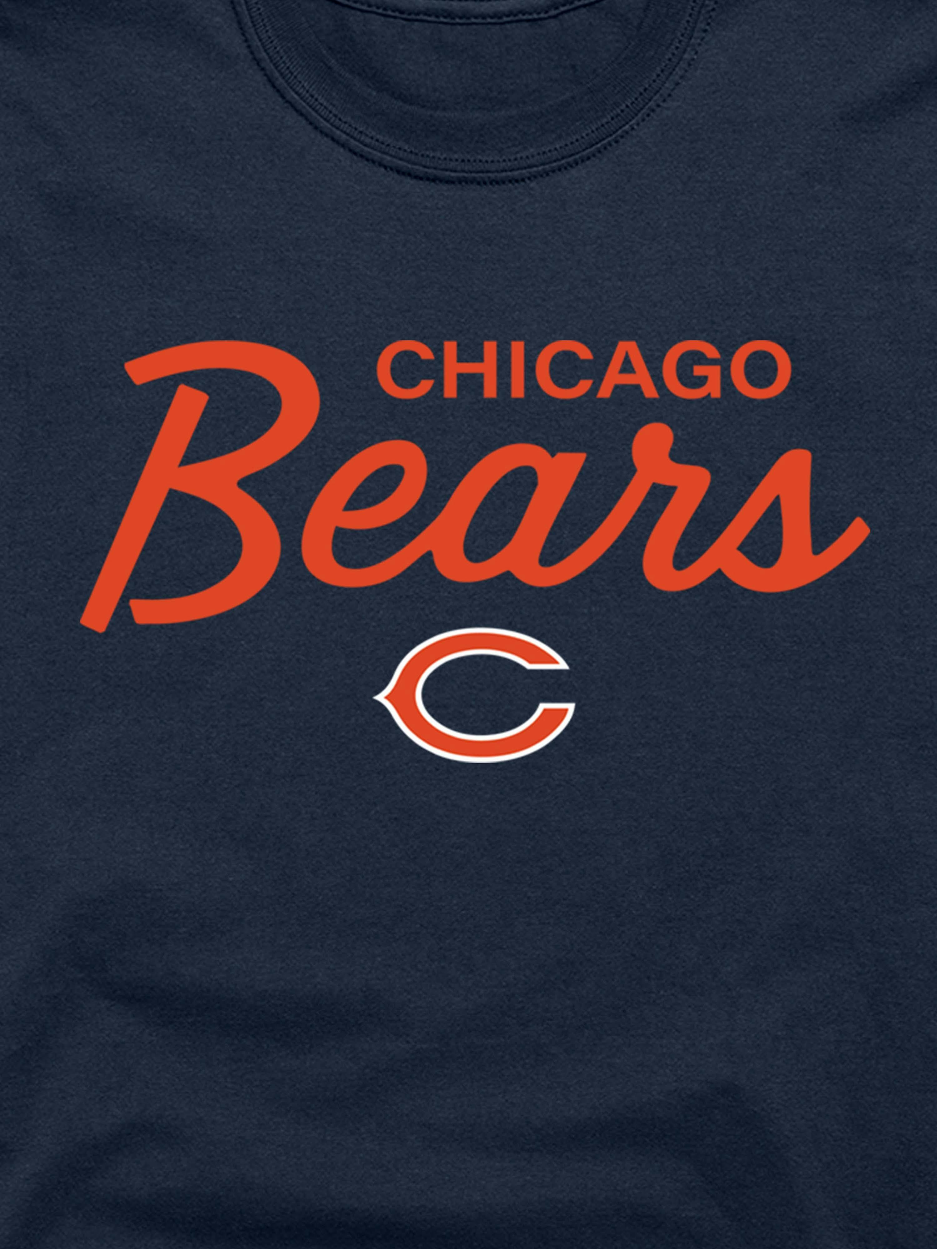 Image 2 of 4, NFL Signature Script Graphic T-Shirt