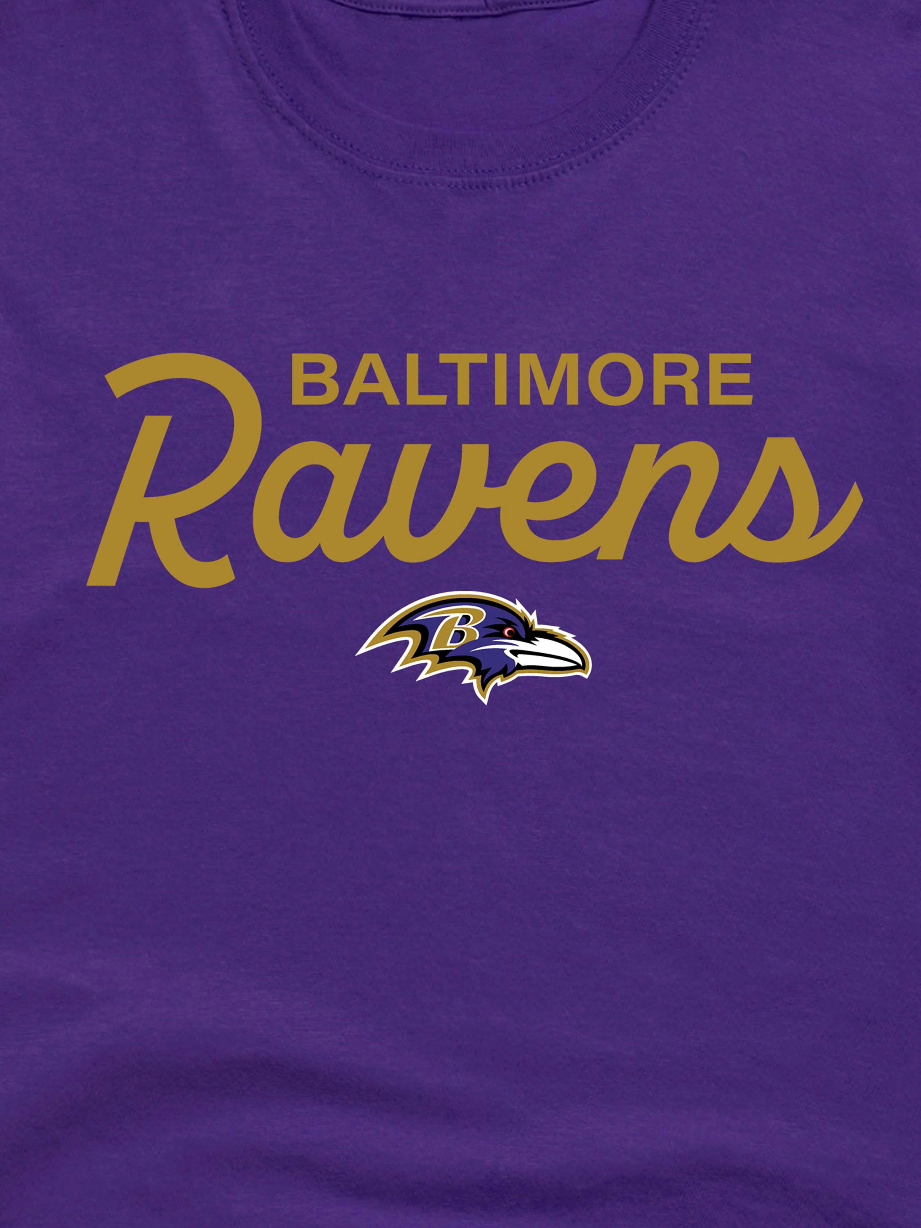Image 2 of 4, NFL Signature Script Graphic T-Shirt