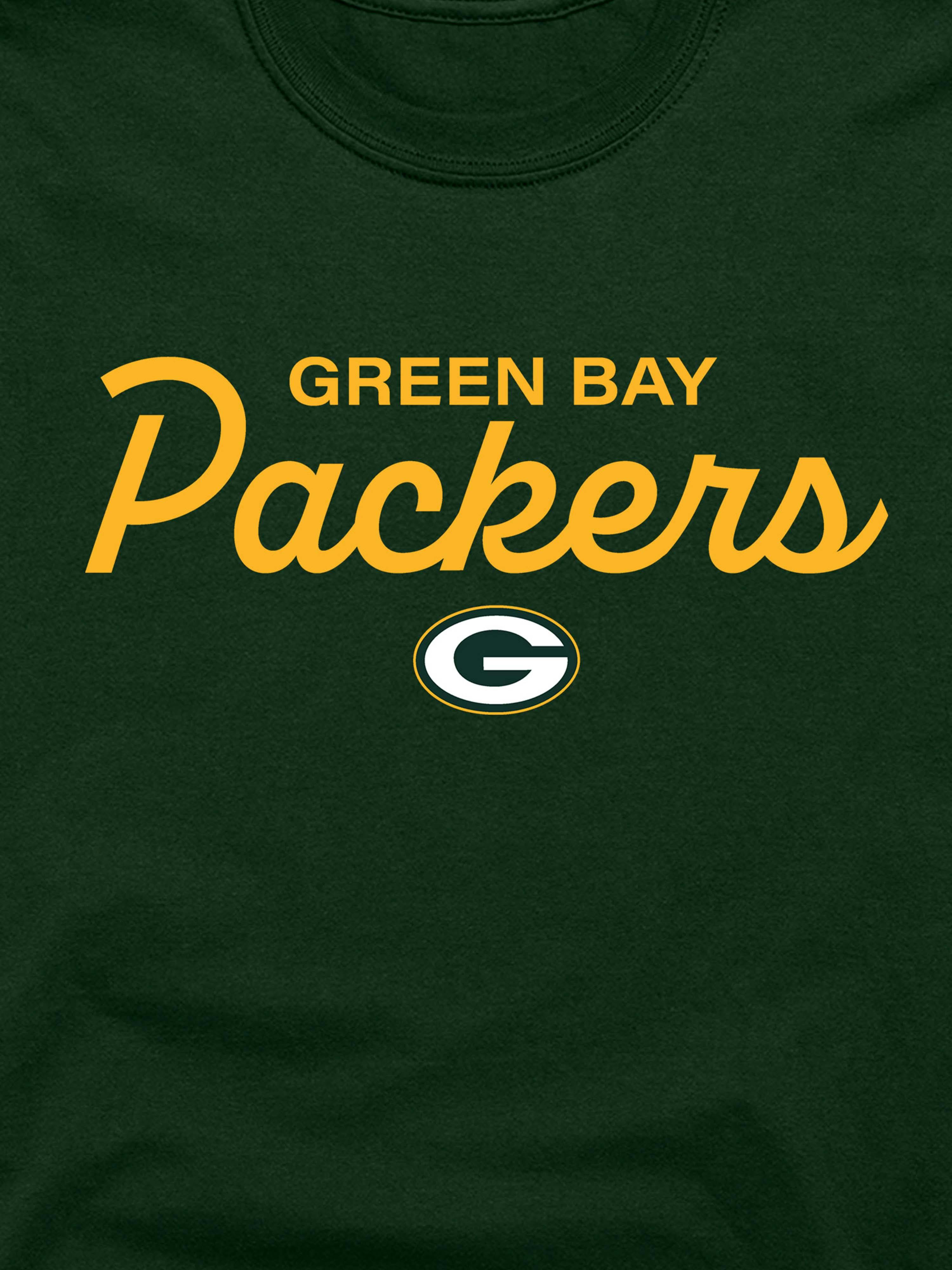 Image 2 of 4, NFL Signature Script Graphic T-Shirt