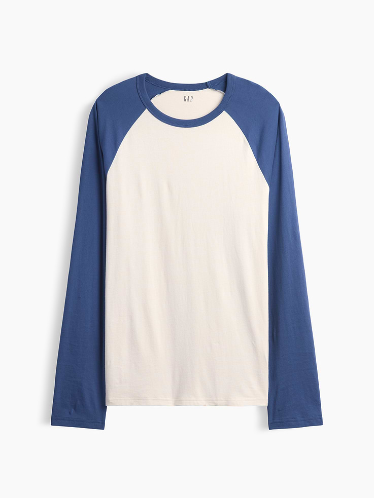 Image 5 of 5, Everyday Soft Crewneck T-Shirt