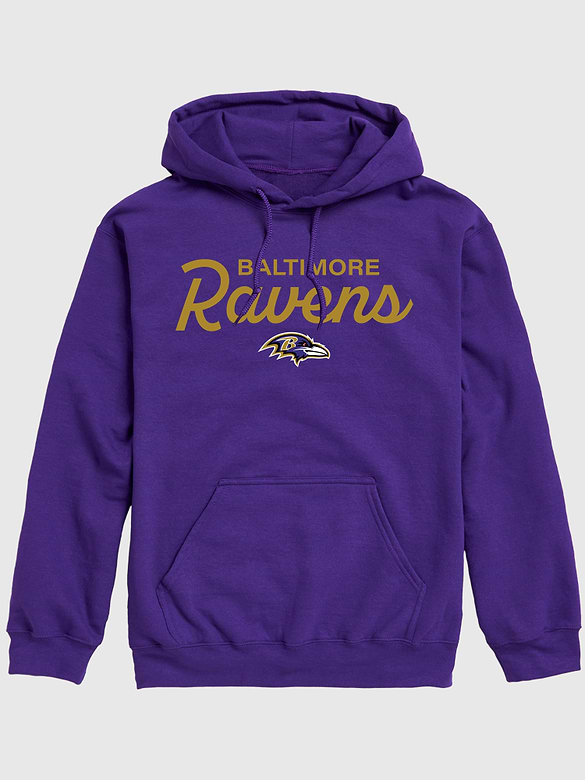 NFL Signature Script Pullover Hoodie