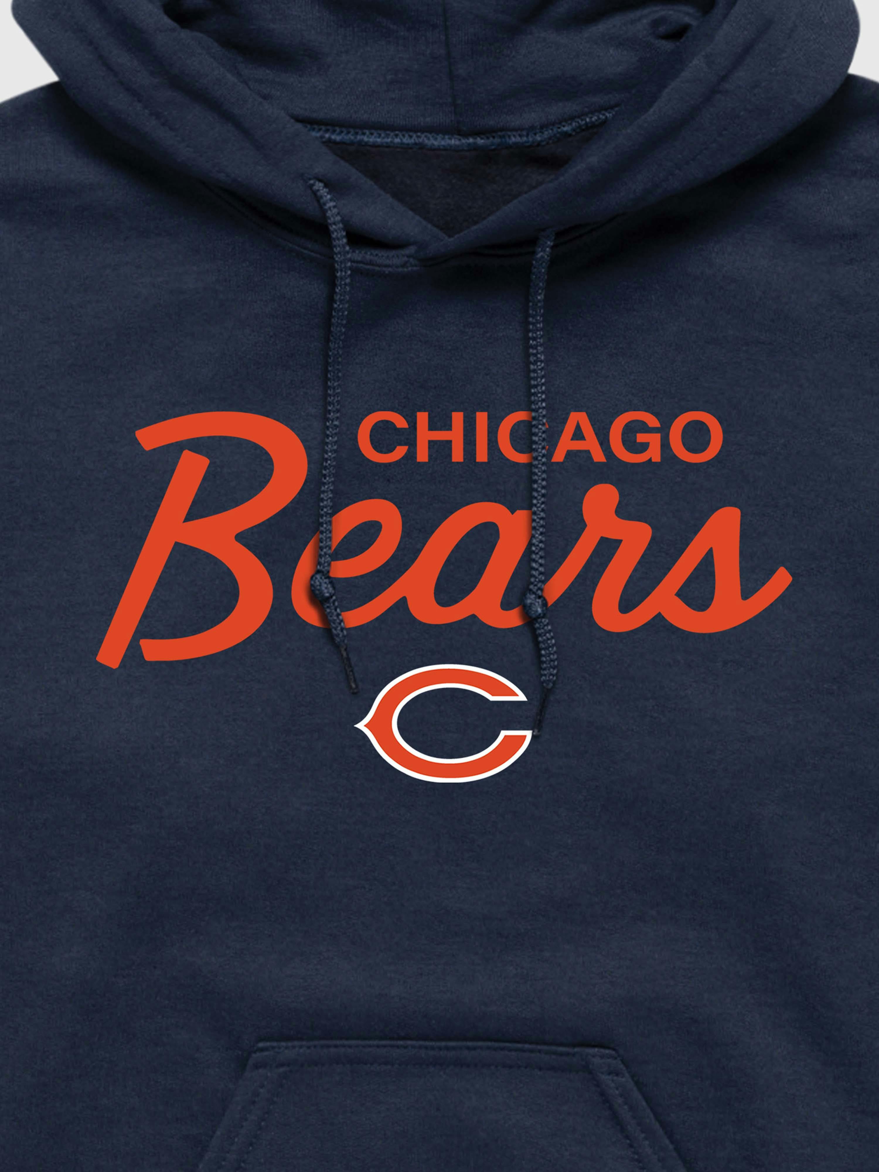 Image 2 of 4, NFL Signature Script Pullover Hoodie