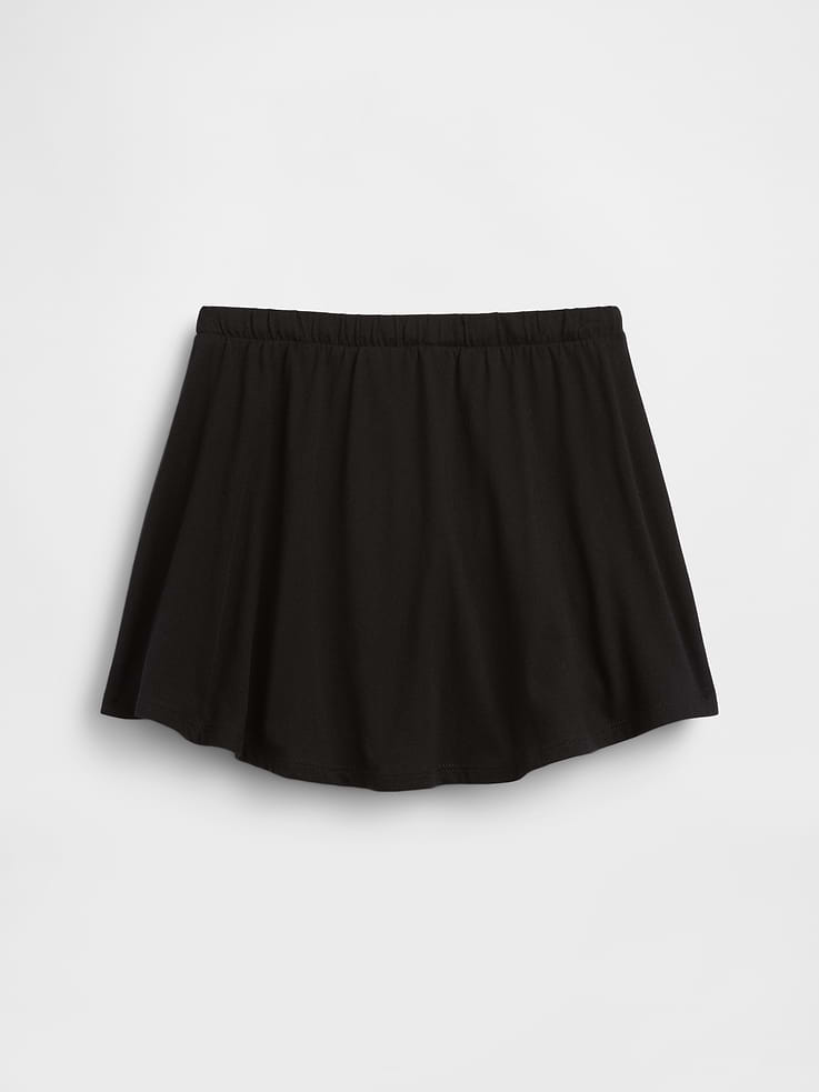 Image 2 of 3, Kids Pull-On Skort