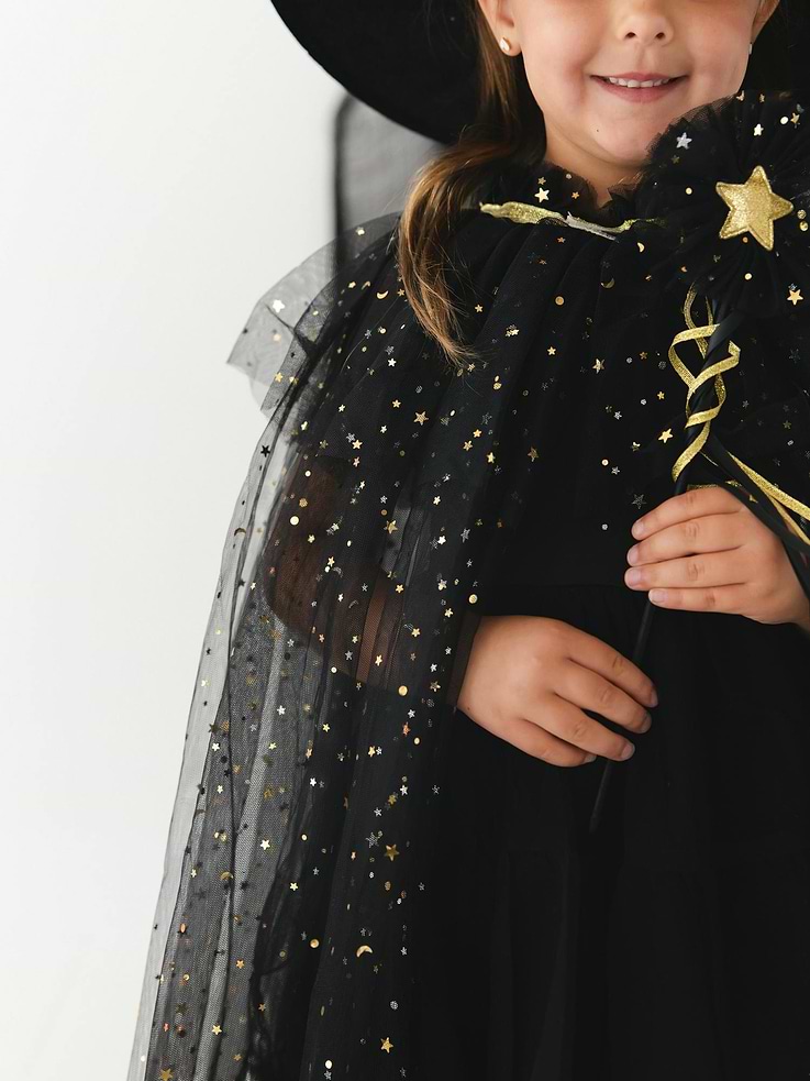 Image number 2 showing, Sweet Wink Witch Dress Up Kit