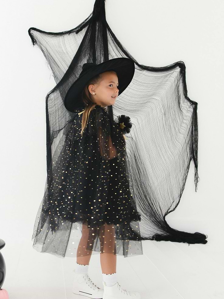 Image number 3 showing, Sweet Wink Witch Dress Up Kit