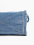 Image number 6 showing, Small Denim Five Pocket Tote