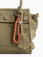 Image number 2 showing, Logo Lanyard Bag Charm