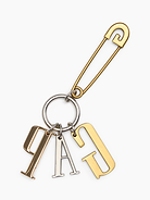 Image number 2 showing, Gap Logo Bag Charm