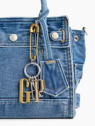 Image number 3 showing, Gap Logo Bag Charm